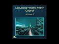 Warne Marsh & Sal Mosca - Village Vanguard 1981 (Vols.1-2)
