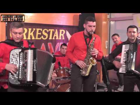 Orkestar Vojkana Antonijevica Slavuja - Splet kola za pocetak, Zeljoteka 2016