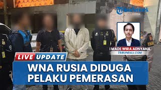 Polda Bali Tangkap Petarung MMA Rusia, Diduga Terlibat Kejahatan Internasional, Culik WNA Ukraina