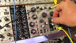 Video thumbnail for MakeNoise Echophon Fbk Loop 1&2 by AudioCentralMagazine