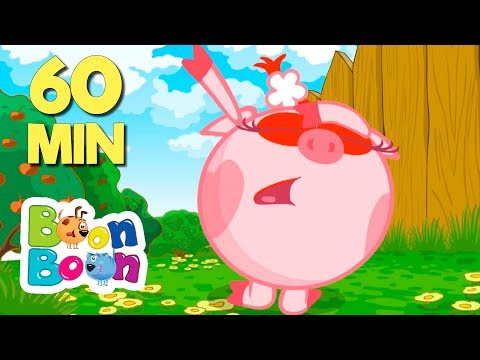 KikoRiki 60MIN (Teartu) | BoonBoon