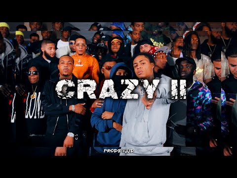 [FREE] Fivio Foreign x Kay Flock x 22Gz Type Beat - "CRAZY II" | NY/UK Drill Type Beat 2021