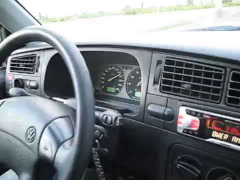 GTI GOLF 2.0. 16v DOCH 220km by GSU-001 unown HP :D Georgia