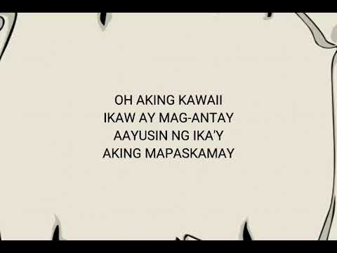 Kensar - Kawaii feat. Devin Cholo (Official Lyric Video)