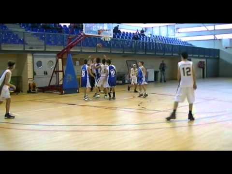ILLICE BC 75 - 30 CAROLINAS  CADETE MASC. PREFERENTE.flv