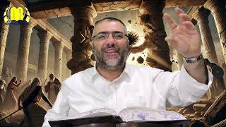 הרב ציון מושייב | פרשת שמות | שמשון הגיבור - חלק ב', תשפ"ה. (הרב ציון מושייב) - התמונה מוצגת ישירות מתוך אתר האינטרנט יוטיוב. זכויות היוצרים בתמונה שייכות ליוצרה. קישור קרדיט למקור התוכן נמצא בתוך דף הסרטון הרב ציון מושייב | פרשת שמות | שמשון הגיבור - חלק ב', תשפ"ה. (הרב ציון מושייב) - התמונה מוצגת ישירות מתוך אתר האינטרנט יוטיוב. זכויות היוצרים בתמונה שייכות ליוצרה. קישור קרדיט למקור התוכן נמצא בתוך דף הסרטון