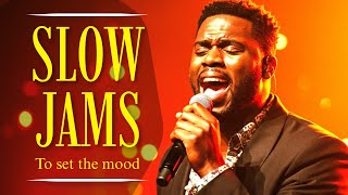 80s &amp; 90s Slow Jam Playlist ♥️ – Keith Sweat, Gerald Levert, R. Kelly, Joe, Maxwell