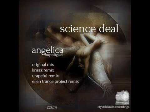 CCR075, Science Deal - Angelica (My Religion)