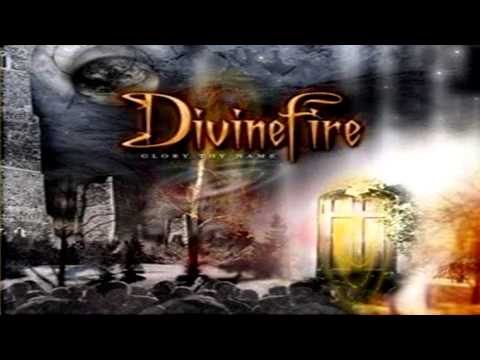 Divinefire - CD Glory Thy Name - Full
