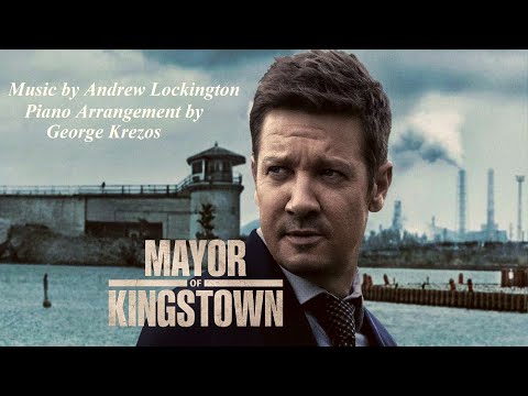 MAYOR OF KINGSTOWN (TV Series 2021) Prophecy Theme - Andrew Lockington (Piano Solo)