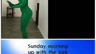 Download lagu Sunday morning up with the lark mp3