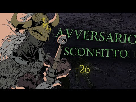"Senza Vergine", Elden Ring Blind Run - L'Anima della Scoperta VII [-26]