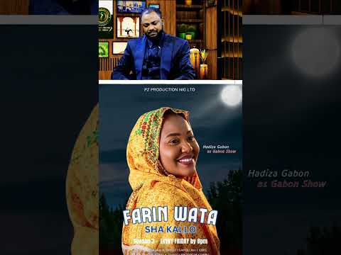 Farin Wata Sha Kallo (Tease 4) Adam A. Zango, Hadiza Gabon, Adam Abale, Jamilu A. kocila, Umar Mb