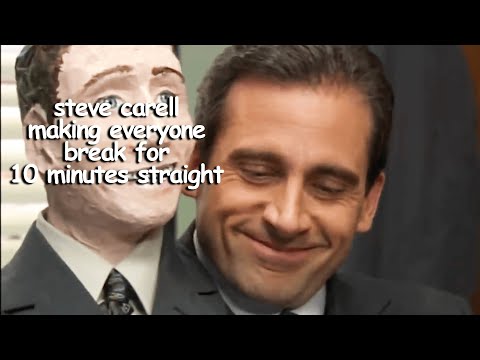 season 2 bloopers | The Office U.S. | Comedy Bites