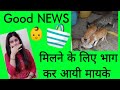 Glam With Prachi Pregnant Mayka Vlog ‌पति जबरदस्ती मायके छोड