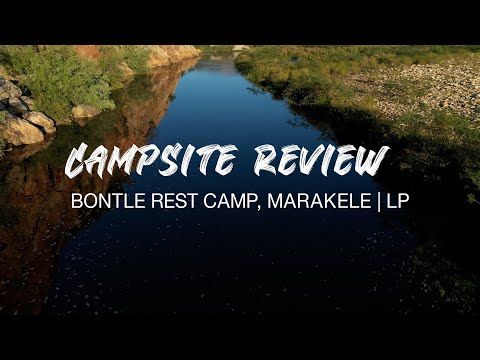 Campsite Review: Bontle Rest Camp, Marakele National Park Limpopo