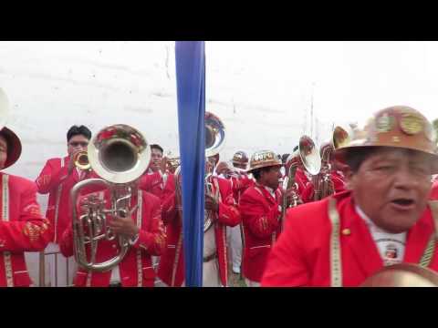 Banda Intercontinental Poopo - Carnaval de Oruro, Hombre Solitario, Azul y Amarillo, La Felicidad