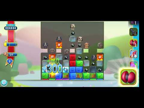 PET RESCUE SAGA LEVEL 6247 ~ No boosters