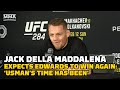 Jack Della Maddalena Expects Leon Edwards To Win Again: ‘Usman’s Time Has Been’ | UFC 284