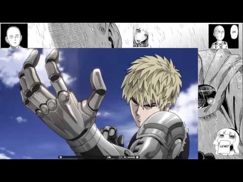 Genos kun, take it easy (OPM ep 10)