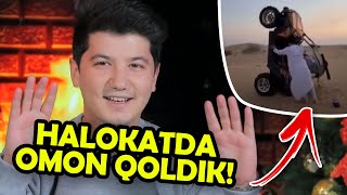 Amirxon Umarov Dubayda avtohalokatga uchradimi?! 😳 Uning novvoyxonasi borligini bilarmidingiz?