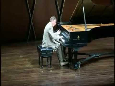 Piano Recital by Peter Toth