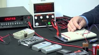 Batterietester