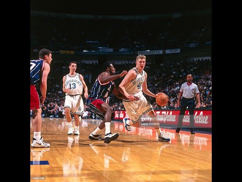 Young Athletic Dirk Highlights 99-03*