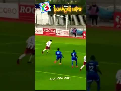 شاهد #هدف #يوسف_بلايلي ضد #فريق تروا #ajaccio #كرة_القدم #football @djawadieps