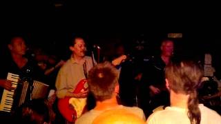 The Mekons: Never Been in a Riot