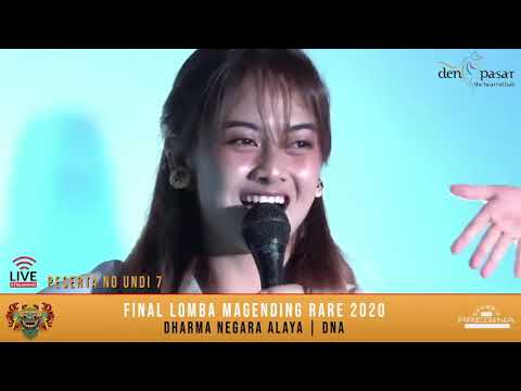 Final Lomba Magending Rare Dharma Negara Alaya @mitha_wulandari_ @idaayurina