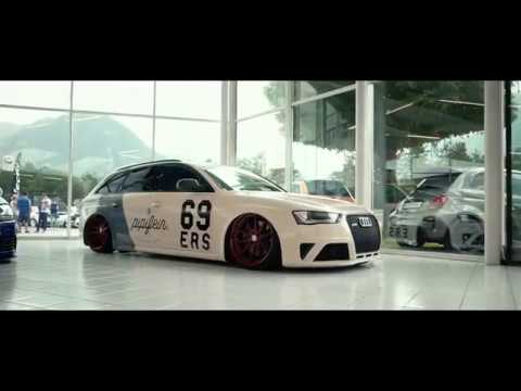 EDELWEISS Car Meet 2018