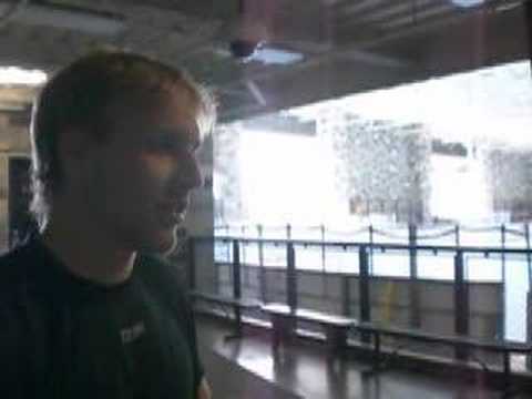 Jack Johnson talks about his development