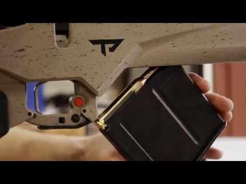 M1400 EXTREME MARKSMAN RIFLE