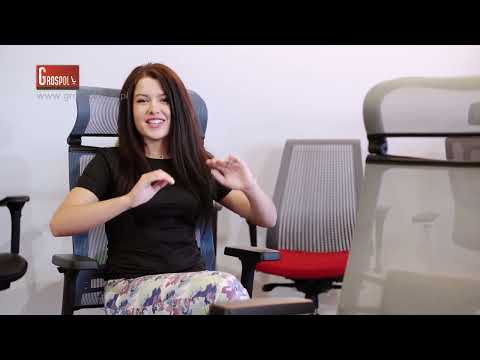 Fotel biurowy Ergofix