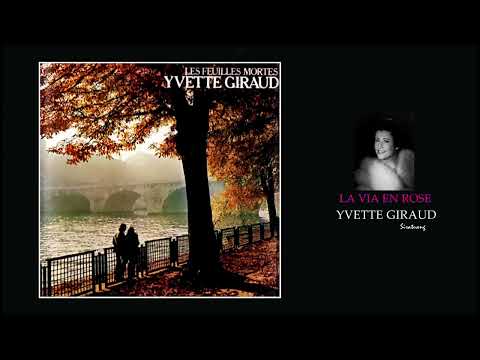 La Vie En Rose - Yvette Giraud