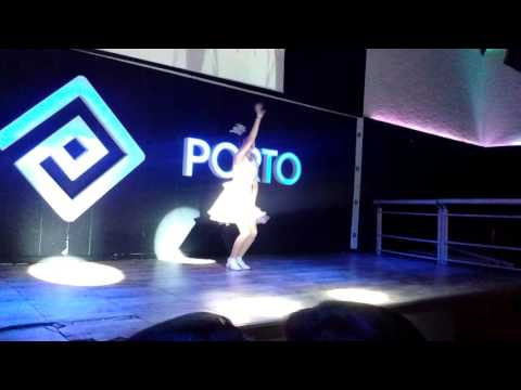 Catallena- Orange Caramel dance cover by Lis from Argentina