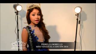 preview picture of video 'MINI VENEZUELA CASTING 2015'