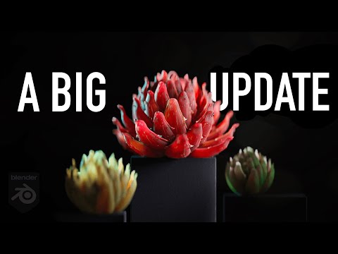 Blender 3.0 New Geometry Nodes Tutorial