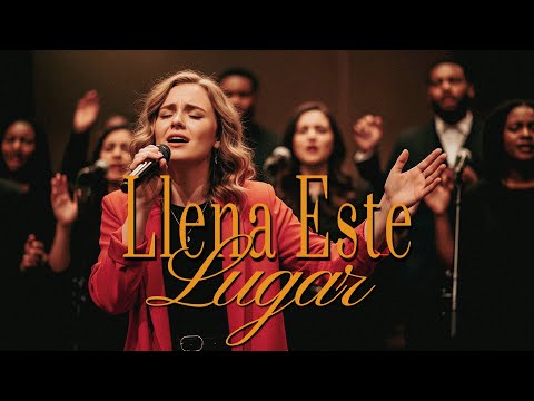 Llena este lugar – Rose Celeste -  Alabanza Cristiana | Música cristiana para conectar con Dios