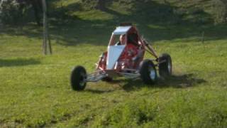 preview picture of video 'BARRACUDA DUNE Buggy made in Slovenia'