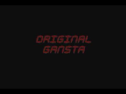 BIG KIDD           "ORIGINAL GANGSTA"
