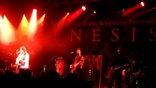 First day of change - Ray Wilson & the Berlin Symphony Ensemble - 24.10.2012 Wroclaw