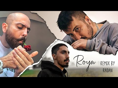Hiphopologist x Poori x Majhool - Roya (Prod Raidan) | هیپهاپولوژیست & پوری & مجهول - رویا