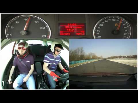 Hungaroring Track Day 19.03.2012 - Session 2