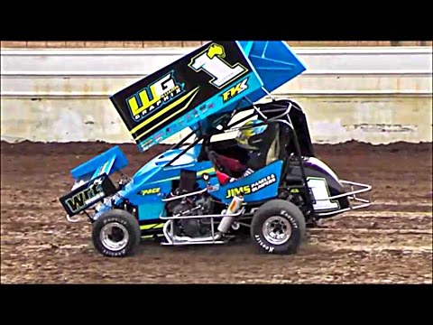 Formula 500 Heat 1b Victorian Title Laang Speedway 7-1-2017