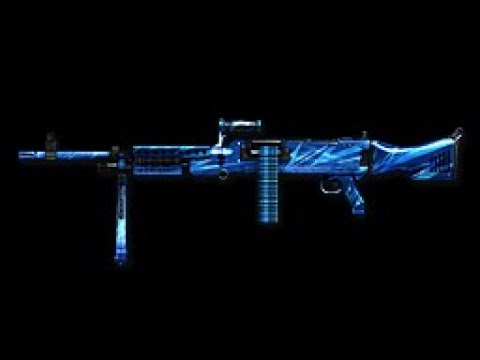 CrossFire M240B - Tesla Атака Ксеноса