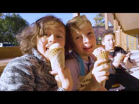 Nougat and Chocolate Factory Central Coast