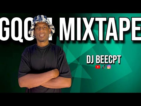 DJ BEE CPT GQOM MIXTAPE EPISODE 4🔥