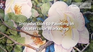 Denver Art Students Leagueย Watercolor Classes Announced!